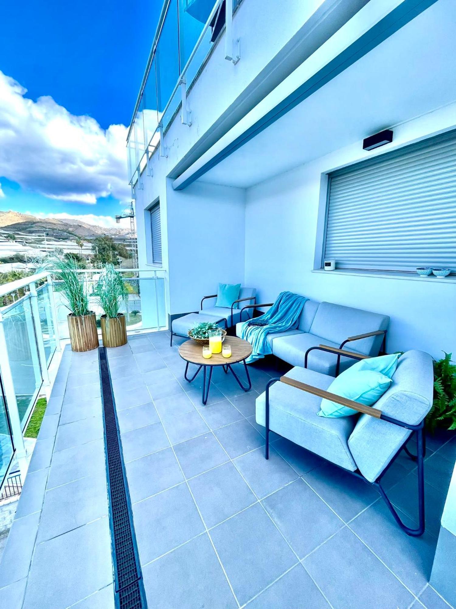 Shr036 3 Bedroom Apartment At Duna Beach II 토록스 외부 사진