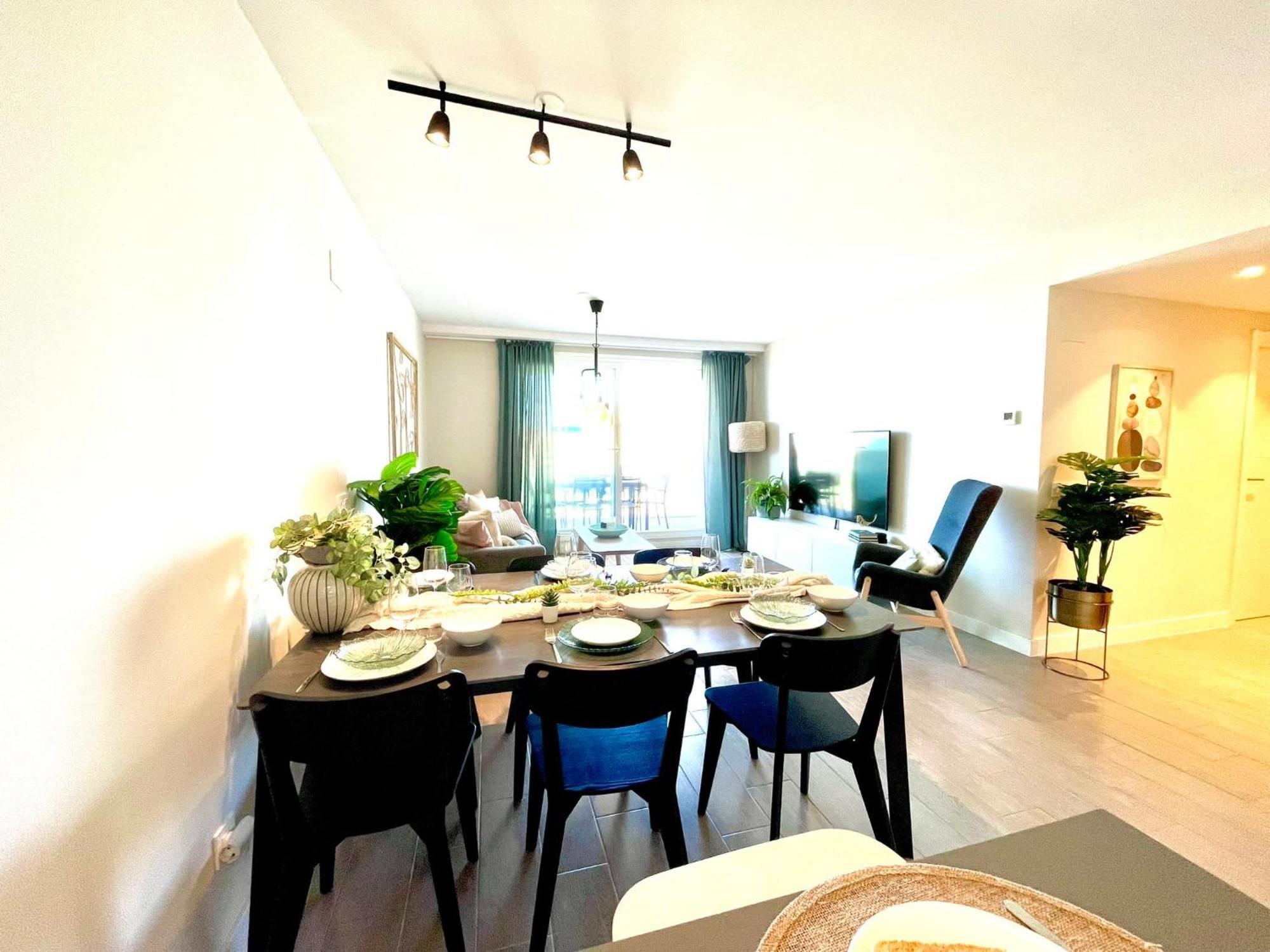 Shr036 3 Bedroom Apartment At Duna Beach II 토록스 외부 사진