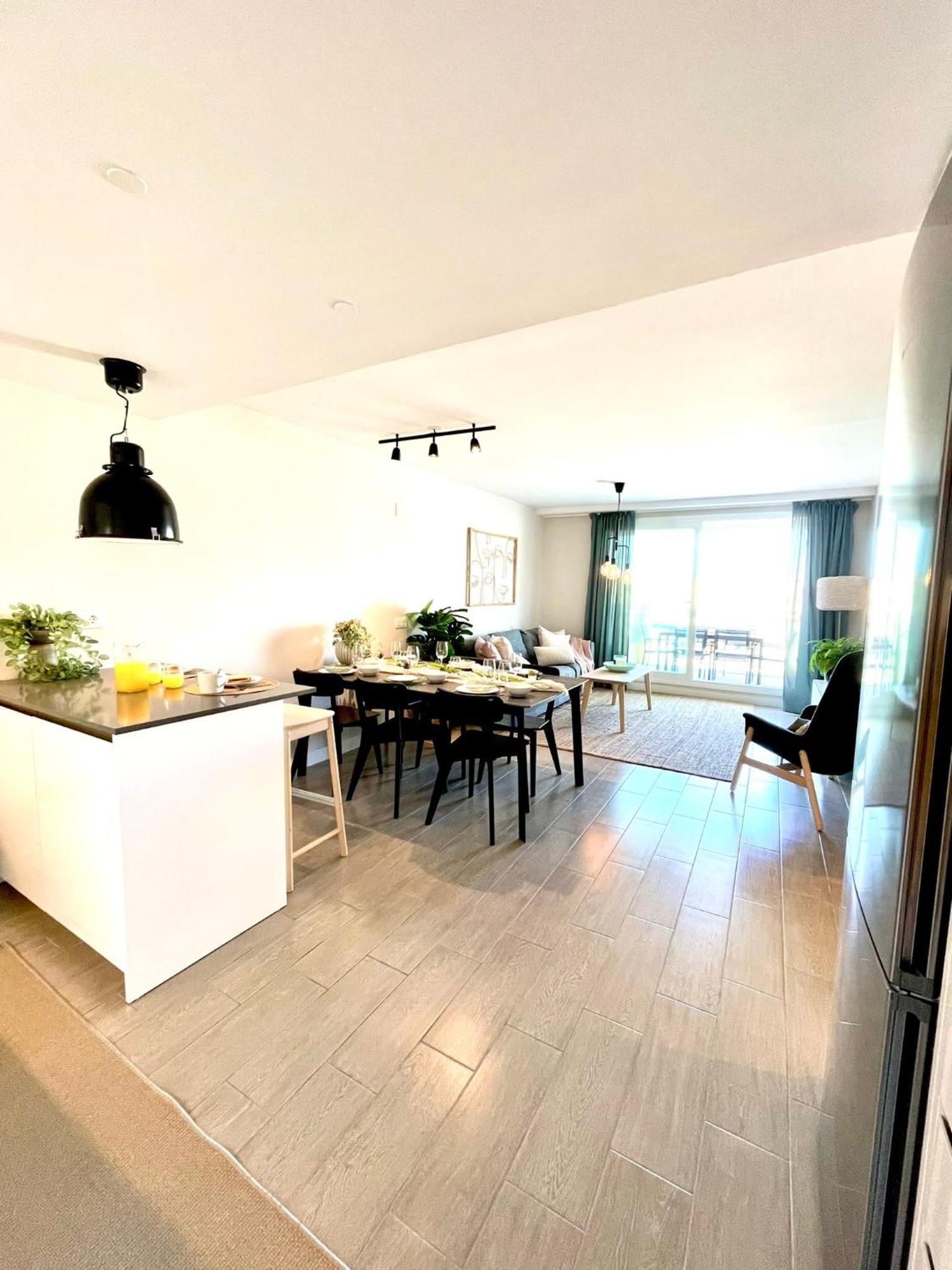 Shr036 3 Bedroom Apartment At Duna Beach II 토록스 외부 사진