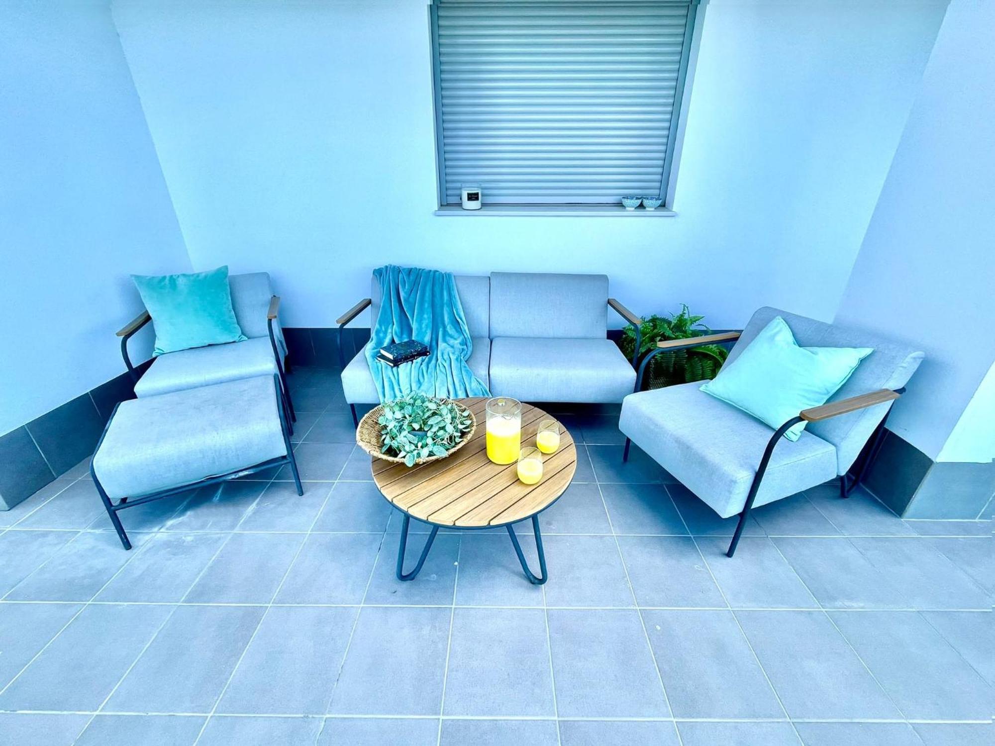 Shr036 3 Bedroom Apartment At Duna Beach II 토록스 외부 사진