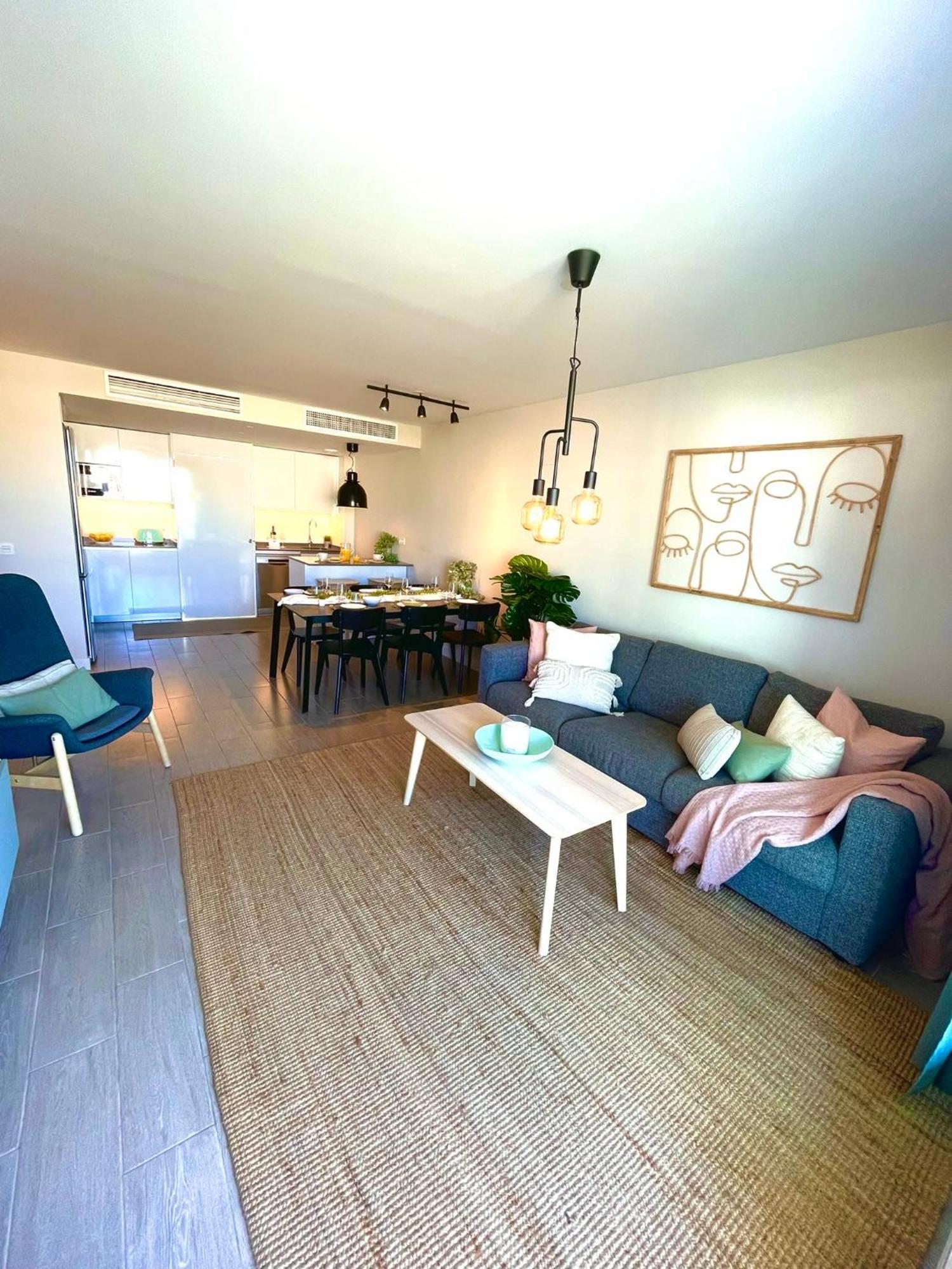 Shr036 3 Bedroom Apartment At Duna Beach II 토록스 외부 사진