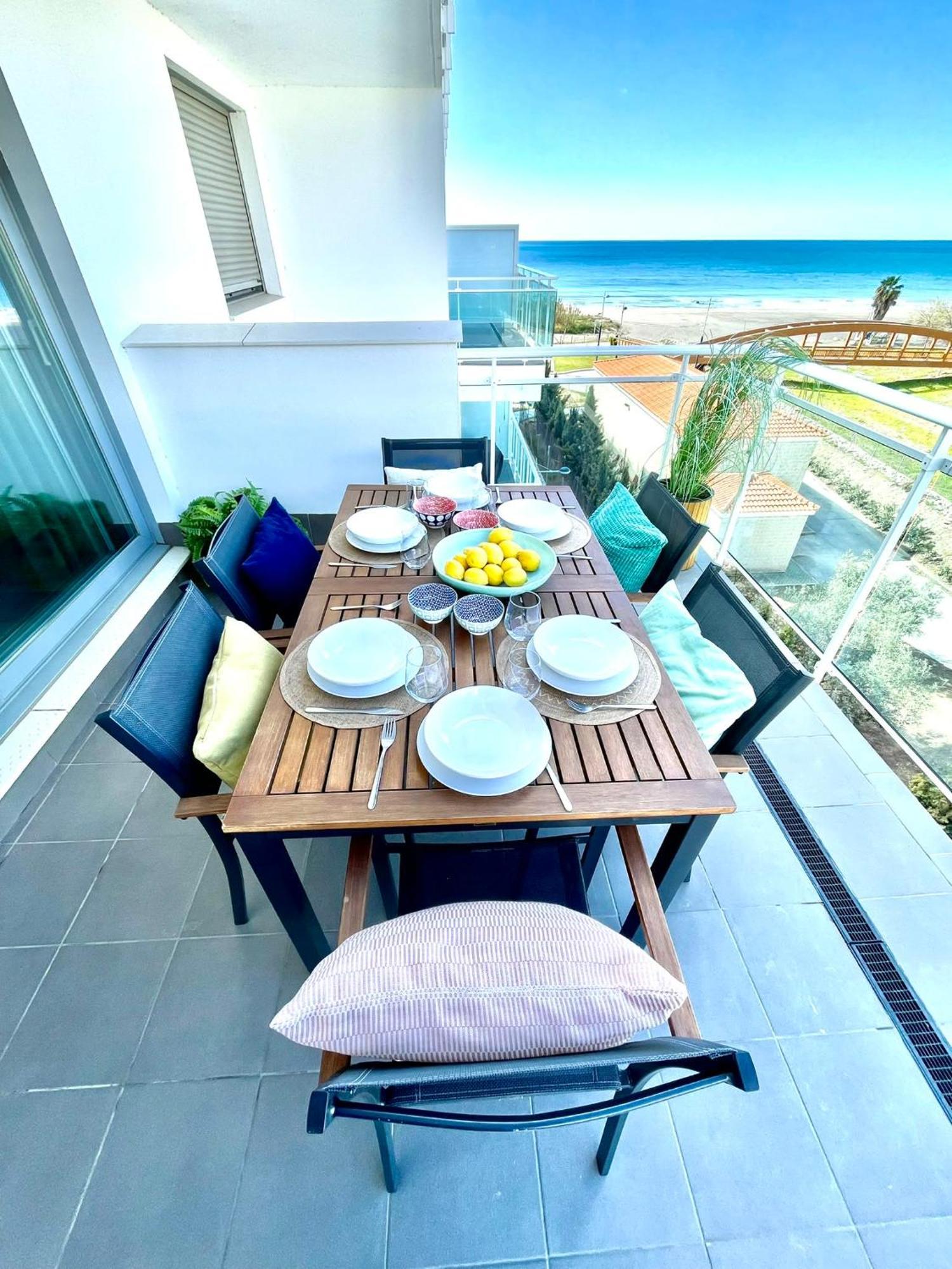 Shr036 3 Bedroom Apartment At Duna Beach II 토록스 외부 사진