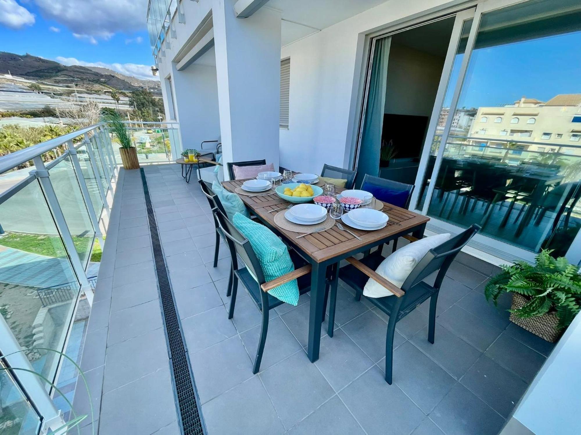 Shr036 3 Bedroom Apartment At Duna Beach II 토록스 외부 사진