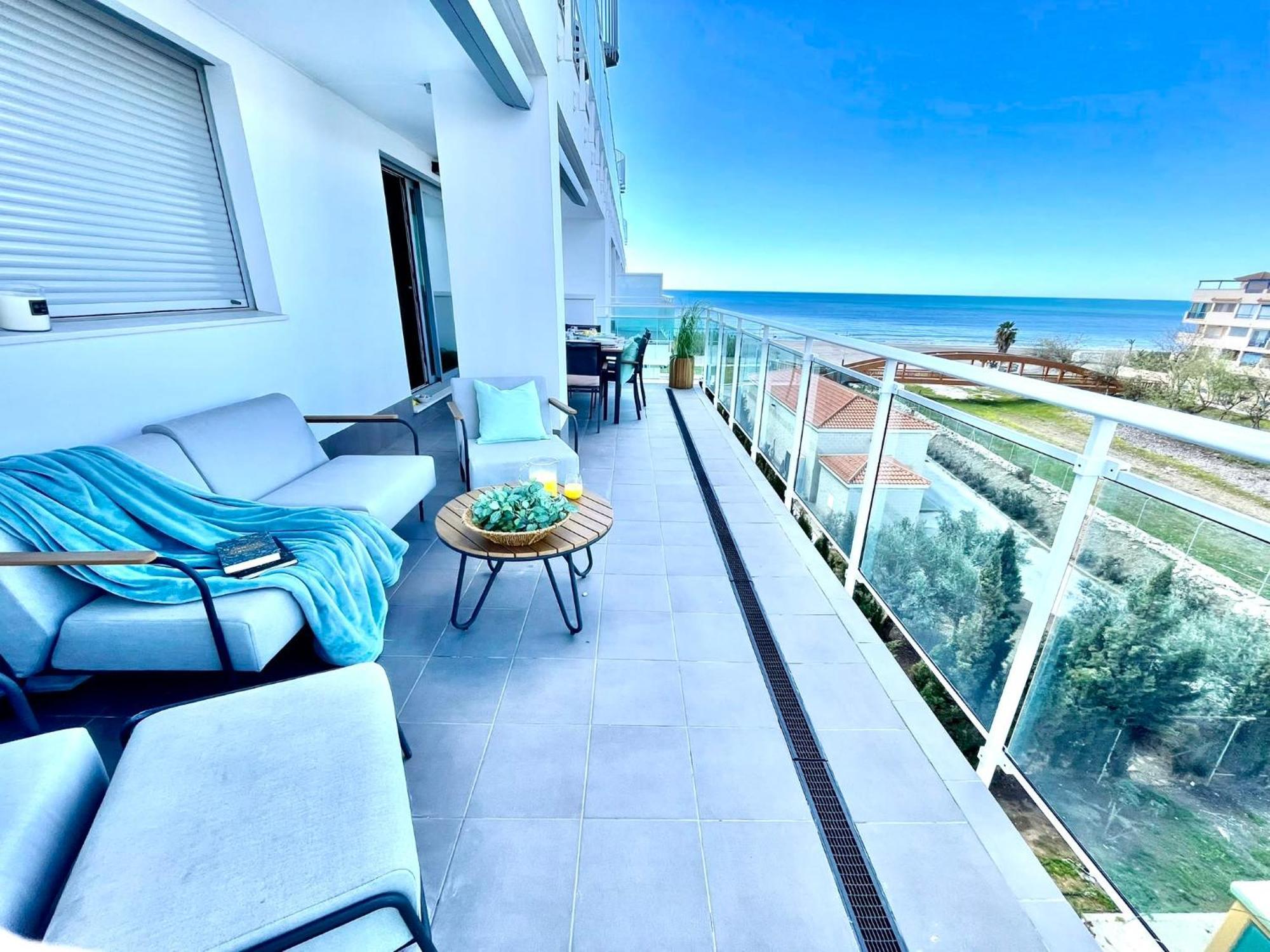 Shr036 3 Bedroom Apartment At Duna Beach II 토록스 외부 사진