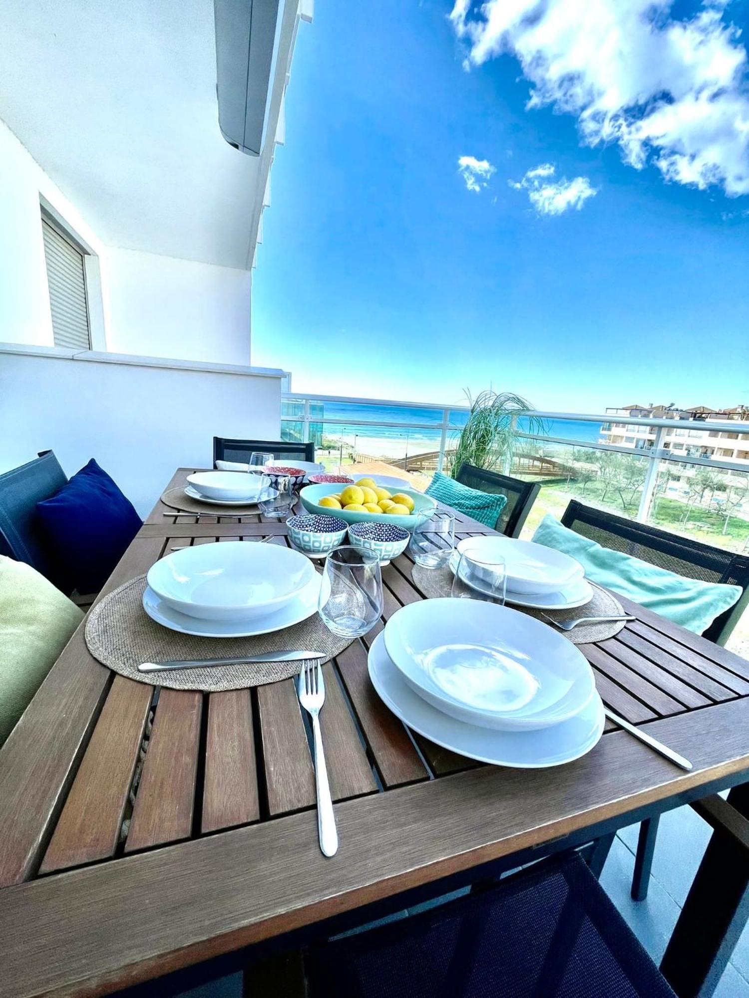 Shr036 3 Bedroom Apartment At Duna Beach II 토록스 외부 사진