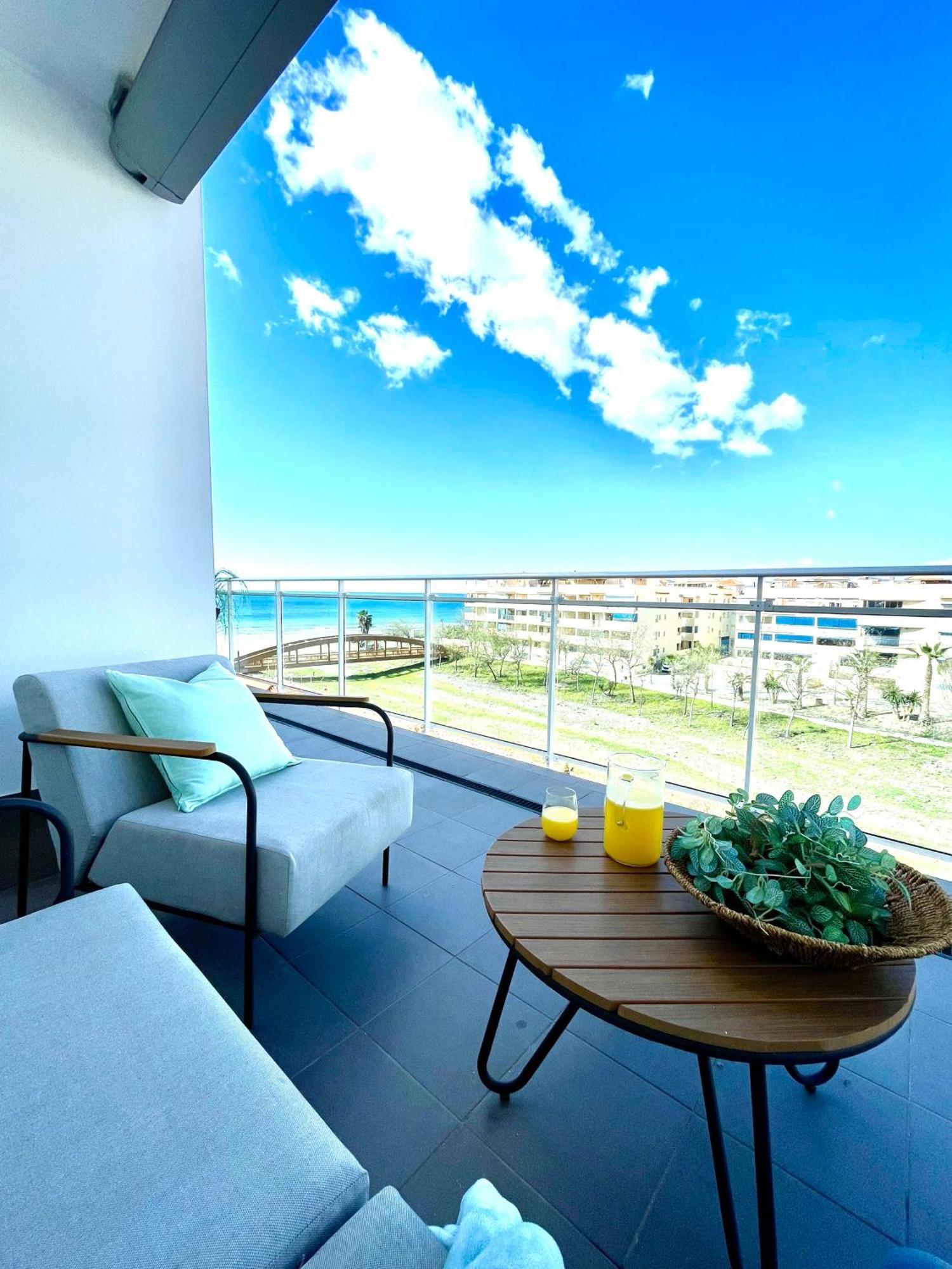 Shr036 3 Bedroom Apartment At Duna Beach II 토록스 외부 사진