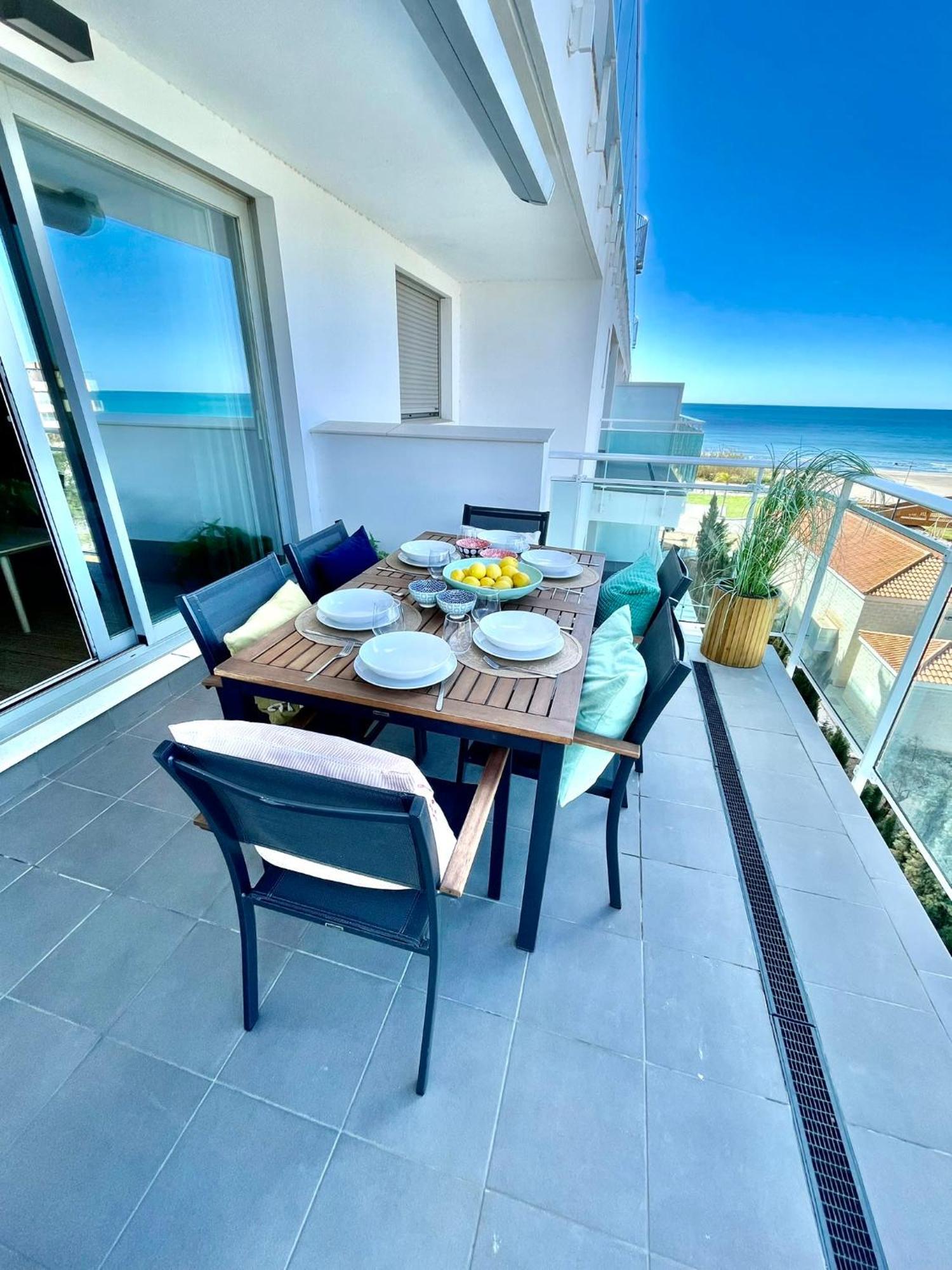 Shr036 3 Bedroom Apartment At Duna Beach II 토록스 외부 사진